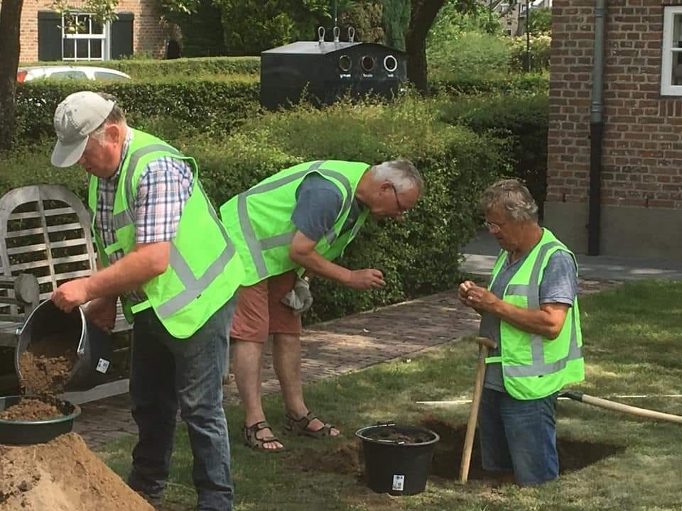 Archeologie in Liempde
